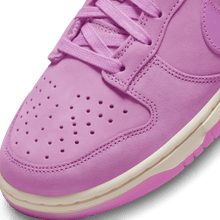 Load image into Gallery viewer, Women's Nike Dunk Low Premium MF "Rush Fuchsia"