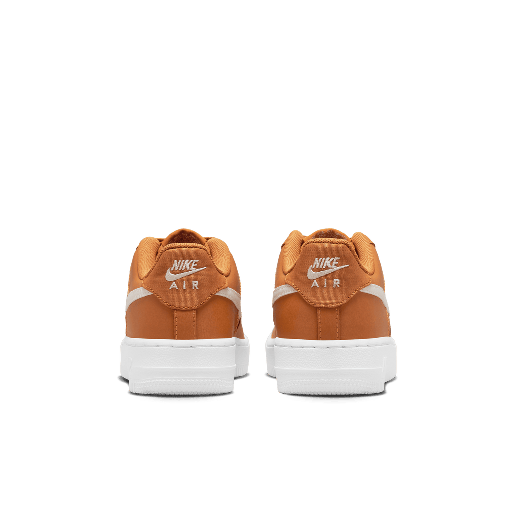 Big Kids' Nike Air Force 1 LV8 2 "Monarch Nylon"