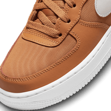 Load image into Gallery viewer, Big Kids' Nike Air Force 1 LV8 2 "Monarch Nylon"