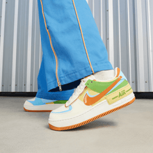 Load image into Gallery viewer, Women's Nike Air Force 1 Shadow "Multi-Color"