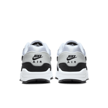Load image into Gallery viewer, Women's Nike Air Max 1 “White Black”