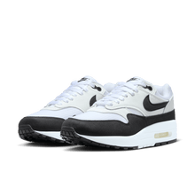 Load image into Gallery viewer, Women's Nike Air Max 1 “White Black”