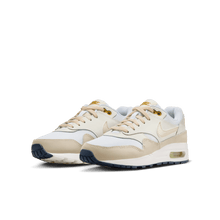 Load image into Gallery viewer, Big Kids' Air Max 1 "White Bronzine"