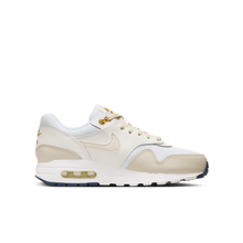 Load image into Gallery viewer, Big Kids' Air Max 1 "White Bronzine"