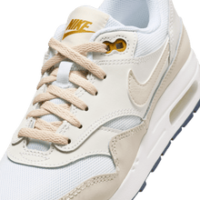 Load image into Gallery viewer, Big Kids' Air Max 1 "White Bronzine"