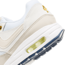 Load image into Gallery viewer, Big Kids' Air Max 1 "White Bronzine"