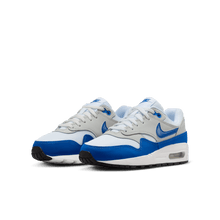 Load image into Gallery viewer, Big Kids' Air Max 1 "Royal Blue"