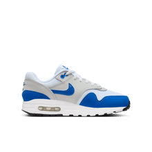 Load image into Gallery viewer, Big Kids' Air Max 1 "Royal Blue"