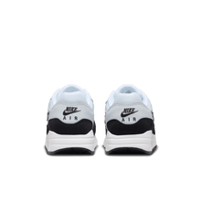 Load image into Gallery viewer, Big Kids' Air Max 1 "White Black"