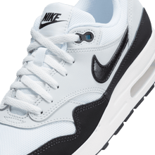 Load image into Gallery viewer, Big Kids' Air Max 1 "White Black"