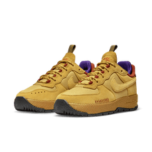 Load image into Gallery viewer, Women's Nike Air Force 1 Wild "Wheat Gold"