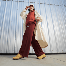 Load image into Gallery viewer, Women's Nike Air Force 1 Wild "Wheat Gold"