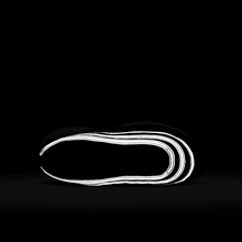 Load image into Gallery viewer, Big Kids' Nike Air Max 97 SE "Black Varsity Red"