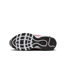 Load image into Gallery viewer, Big Kids' Nike Air Max 97 SE "Black Varsity Red"