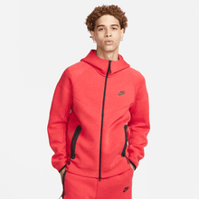 Load image into Gallery viewer, Men's Nike Sportswear Tech Fleece Windrunner  Full-Zip Hoodie