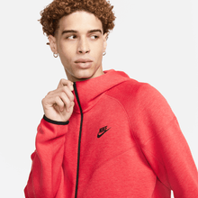 Load image into Gallery viewer, Men's Nike Sportswear Tech Fleece Windrunner  Full-Zip Hoodie