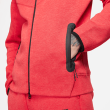 Load image into Gallery viewer, Men's Nike Sportswear Tech Fleece Windrunner  Full-Zip Hoodie