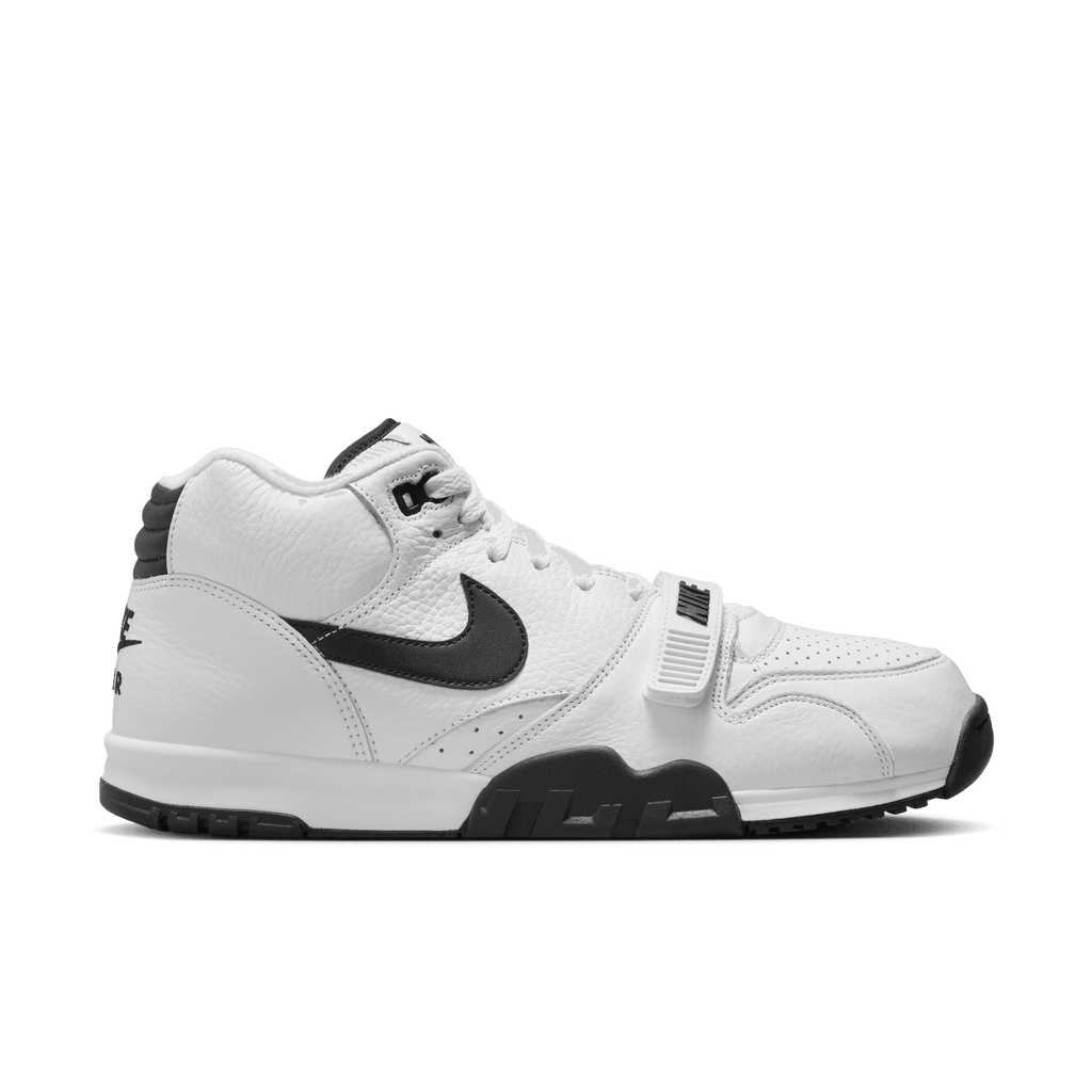 Men's Nike Air Trainer 1 "White Black"