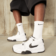 Load image into Gallery viewer, Men's Nike Air Trainer 1 "White Black"