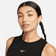 Load image into Gallery viewer, Women's Nike Sportswear Chill Knit Tight Cropped Mini-Rib Tank Top