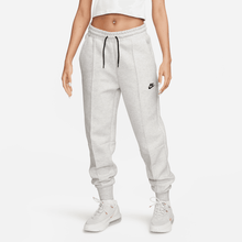 Load image into Gallery viewer, Women's Nike Sportswear Tech Fleece Mid-Rise Joggers