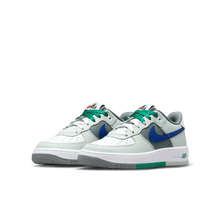 Load image into Gallery viewer, Big Kids' Nike Air Force 1 LV8 "Remix Light Green"