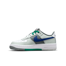 Load image into Gallery viewer, Big Kids' Nike Air Force 1 LV8 "Remix Light Green"
