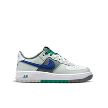 Load image into Gallery viewer, Big Kids' Nike Air Force 1 LV8 "Remix Light Green"