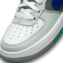 Load image into Gallery viewer, Big Kids' Nike Air Force 1 LV8 "Remix Light Green"