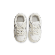 Load image into Gallery viewer, Baby/Toddler Nike Dunk Low "White Phantom Silver"