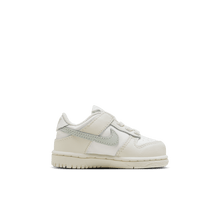Load image into Gallery viewer, Baby/Toddler Nike Dunk Low "White Phantom Silver"