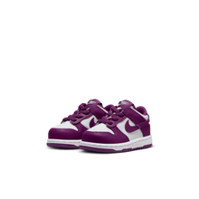 Load image into Gallery viewer, Baby/Toddler Nike Dunk Low "Viotech White"