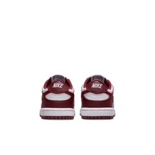 Load image into Gallery viewer, Baby/Toddler Nike Dunk Low "White Gym Red Redwood"