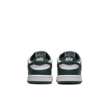 Load image into Gallery viewer, Baby/Toddler Nike Dunk Low "Vintage Green"