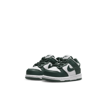 Load image into Gallery viewer, Baby/Toddler Nike Dunk Low "Vintage Green"
