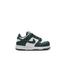 Load image into Gallery viewer, Baby/Toddler Nike Dunk Low "Vintage Green"