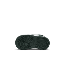 Load image into Gallery viewer, Baby/Toddler Nike Dunk Low "Vintage Green"