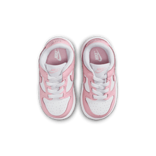 Load image into Gallery viewer, Baby/Toddler Nike Dunk Low "Medium Soft Pink"