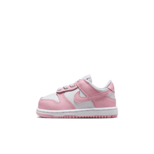 Load image into Gallery viewer, Baby/Toddler Nike Dunk Low "Medium Soft Pink"