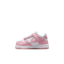 Load image into Gallery viewer, Baby/Toddler Nike Dunk Low "Medium Soft Pink"