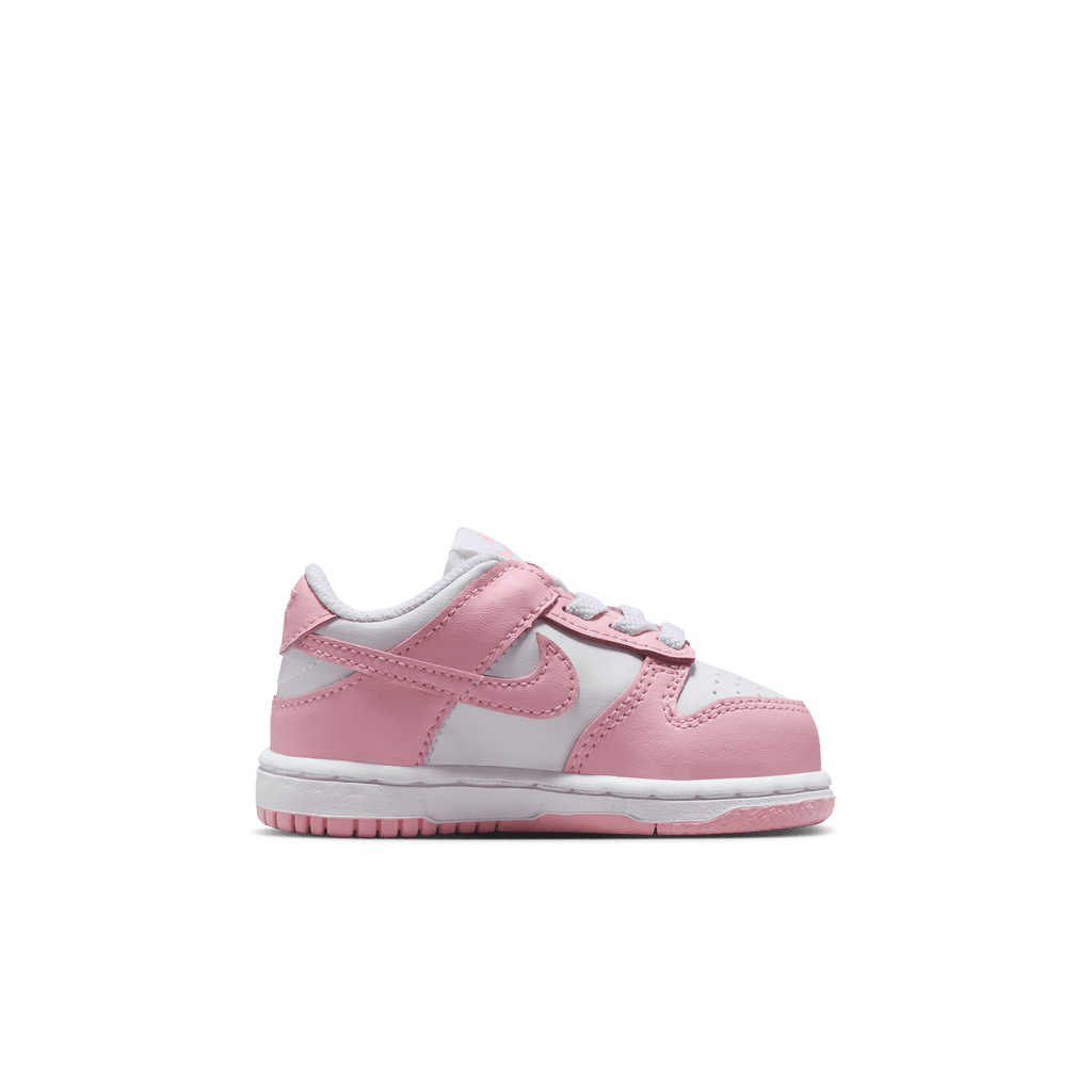 Baby/Toddler Nike Dunk Low "Medium Soft Pink"