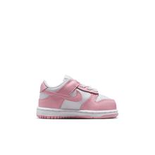 Load image into Gallery viewer, Baby/Toddler Nike Dunk Low "Medium Soft Pink"