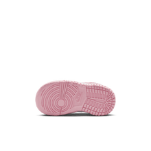 Load image into Gallery viewer, Baby/Toddler Nike Dunk Low "Medium Soft Pink"