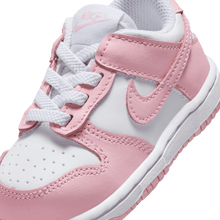 Load image into Gallery viewer, Baby/Toddler Nike Dunk Low "Medium Soft Pink"
