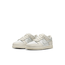 Load image into Gallery viewer, Little Kids' Nike Dunk Low "Phantom Light Silver"