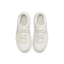 Load image into Gallery viewer, Little Kids' Nike Dunk Low "Phantom Light Silver"