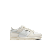 Load image into Gallery viewer, Little Kids' Nike Dunk Low "Phantom Light Silver"