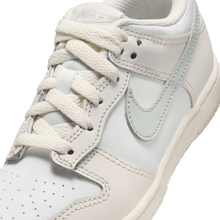 Load image into Gallery viewer, Little Kids' Nike Dunk Low "Phantom Light Silver"