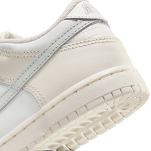 Load image into Gallery viewer, Little Kids' Nike Dunk Low "Phantom Light Silver"