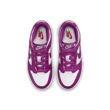 Load image into Gallery viewer, Little Kids' Nike Dunk Low (PSE) "Viotech White"